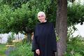 Schwester Christa gärtnert seit fast 50 Jahren im Einklang mit der Natur